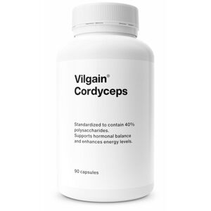 Vilgain Cordyceps 90 kapslí