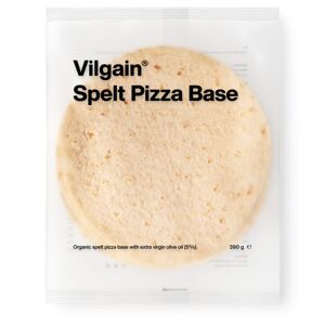 Vilgain Špaldové těsto na pizzu BIO 390 g (3 ks) - Zkrácená trvanlivost