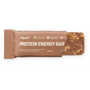 Vilgain Protein Energy Bar arašídy 40 g