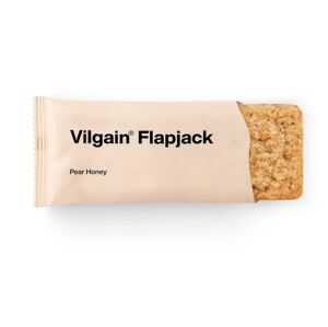 Vilgain Flapjack hruška/med 60 g - Zkrácená trvanlivost