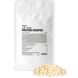 Vilgain Protein Crispies XL bílá čokoláda 100 g