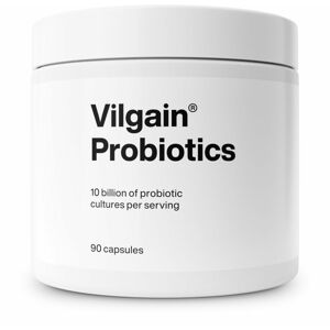 Vilgain Probiotika 90 kapslí