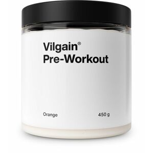Vilgain Pre-workout pomeranč 450 g
