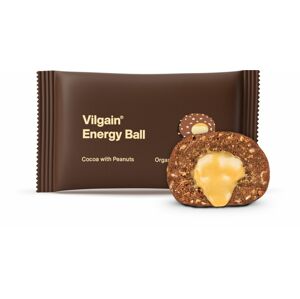 Vilgain Energy Ball BIO kakao s arašídovým máslem 30 g
