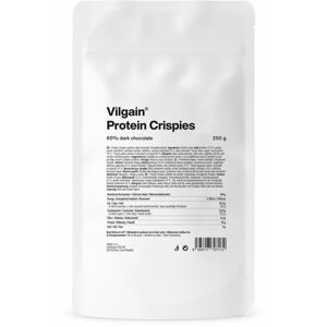 Vilgain Protein Crispies 65% tmavá čokoláda 250 g