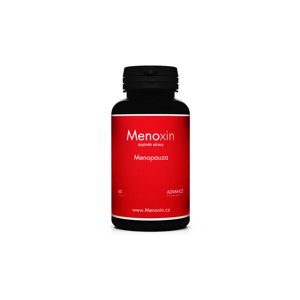 ADVANCE Nutraceutics Menoxin - přírodní pomocník při menopauze, 60 kapslí
