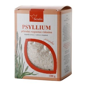Serafin byliny Psyllium přírodní 100g
