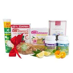 Vitamínový balíček Imunita Komplex
