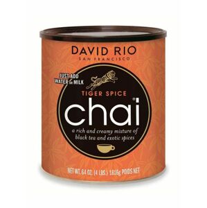 David Rio Chai David Rio Tiger Spicy Chai - gastro dóza 1814 g