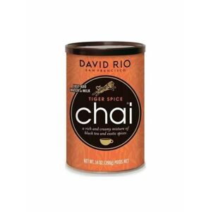 David Rio Chai David Rio Tiger Spice Chai - dóza 398 g