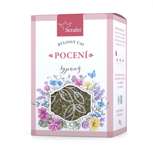Serafin byliny Pocení - bylinný čaj sypaný 50g