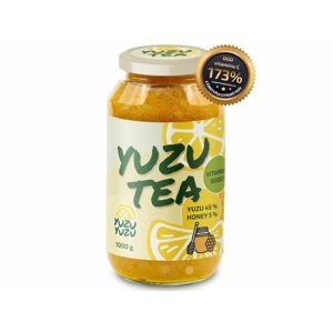 Yuzu Yuzu Zdravý YUZU TEA 1000 G
