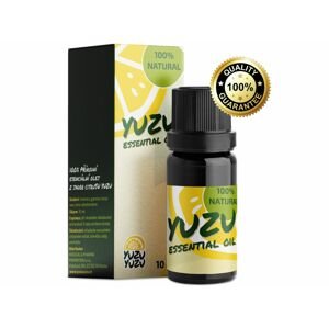 Yuzu Yuzu Esenciální olej 100% YUZU, 10 ml