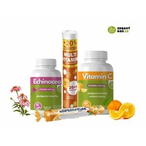 Zdravýkoš Vitamínový balíček ENERGIT