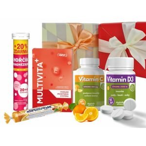 Zdravýkoš Vitamínový balíček MIX vitamínů