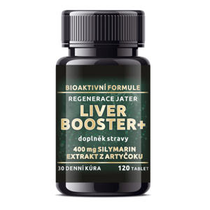 LIVER BOOSTER +